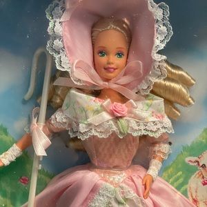 1995 Barbie as Little Bo Peep